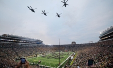 College Football Fans Rank Surprise Stadium No 1