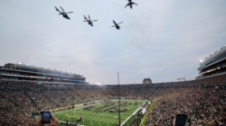 College Football Fans Rank Surprise Stadium No 1