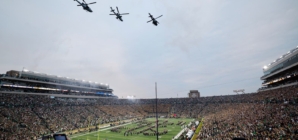 College Football Fans Rank Surprise Stadium No 1
