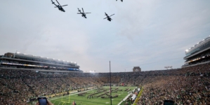 College Football Fans Rank Surprise Stadium No 1