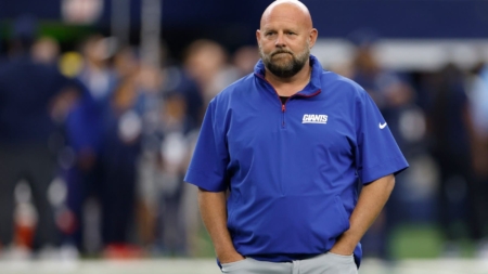 Giants’ Brian Daboll Placed on Brutal List After Rough Start
