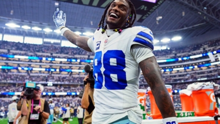 Cowboys Give Promising CeeDee Lamb Update Ahead of Commanders Game