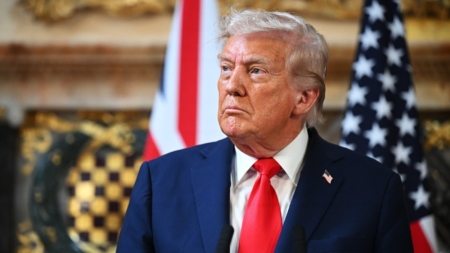 Project 2025 Tracker Reveals Trump Has Put Nearly Half of Conservative Plan in Place