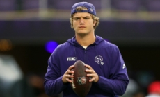 Vikings Have a New Worry on QB JJ McCarthy