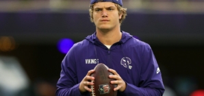 Vikings Have a New Worry on QB JJ McCarthy
