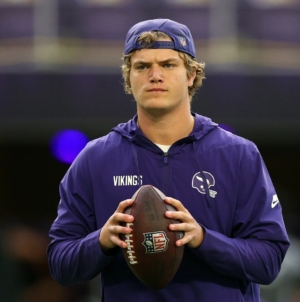 Vikings Have a New Worry on QB JJ McCarthy