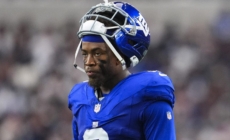 Giants Lose Key Defensive Starter Day Before Eagles Clash