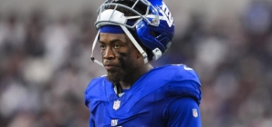 Giants Lose Key Defensive Starter Day Before Eagles Clash