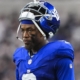 Giants Lose Key Defensive Starter Day Before Eagles Clash