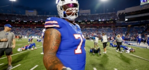 Bills-Panthers Involved in Heated Postgame Brawl