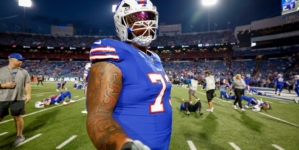 Bills-Panthers Involved in Heated Postgame Brawl