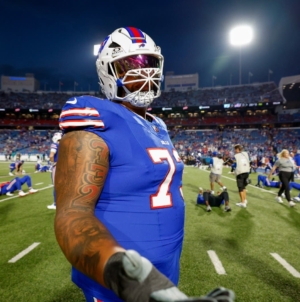 Bills-Panthers Involved in Heated Postgame Brawl