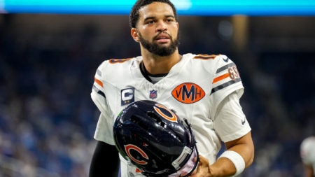 Bears’ Caleb Williams Has Strong Words After Beating Commanders