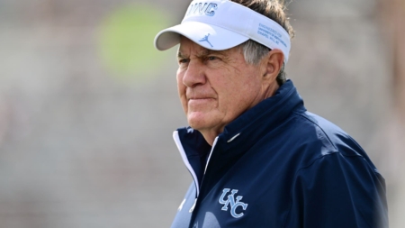 More Evidence Surfaces on Bill Belichick’s Future at North Carolina