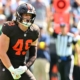 Browns Get Optimistic Injury Updates on Rookie Stars Judkins, Schwesinger