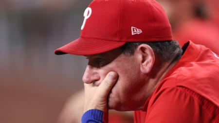 Phillies Manager Talks Not Using Ranger Suarez in NLDS Game 1