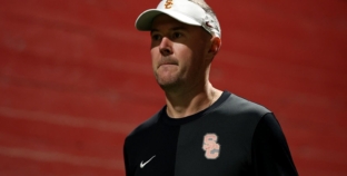 USC’s Lincoln Riley Claps Back at Michigan HC’s Pregame Jab