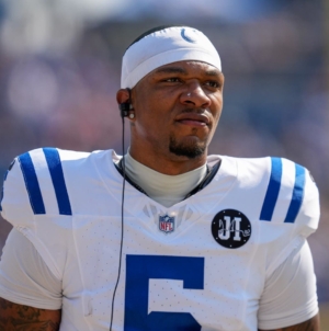 Colts Get Surprising Anthony Richardson Surgery Update
