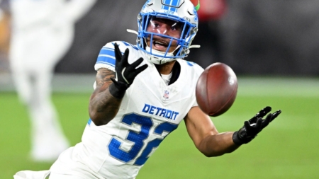 Brian Branch Put on Blast for ‘Reputation’ by Lions Insider