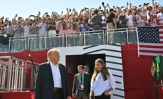 Kai Trump Shares Her Ryder Cup Experience With Grandpa Trump