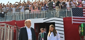 Kai Trump Shares Her Ryder Cup Experience With Grandpa Trump