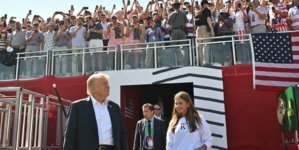 Kai Trump Shares Her Ryder Cup Experience With Grandpa Trump