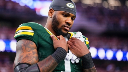 Packers’ Micah Parsons Fumes Over Penn State Firing James Franklin