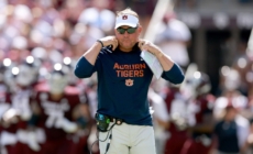 Auburn’s Hugh Freeze Teases Major QB Change Ahead of Must-Win Game