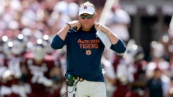 Auburn’s Hugh Freeze Teases Major QB Change Ahead of Must-Win Game