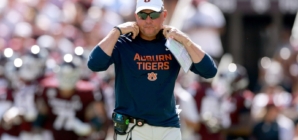 Auburn’s Hugh Freeze Teases Major QB Change Ahead of Must-Win Game