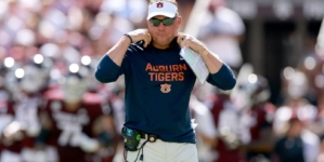 Auburn’s Hugh Freeze Teases Major QB Change Ahead of Must-Win Game