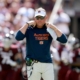 Auburn’s Hugh Freeze Teases Major QB Change Ahead of Must-Win Game