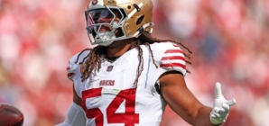 49ers Star LB Fred Warner Carted off Field With Brutal Injury