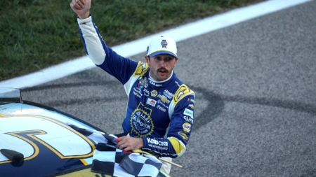 Watch: Chase Elliott Delivers Unforgettable Gender Reveal Surprise for Fans