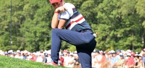 Emotional Keegan Bradley Opens Up About Getting Over Ryder Cup Fiasco