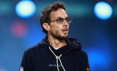 Report: Dolphins Decide the Fate of Mike McDaniel After Parting Ways With Chris Grier