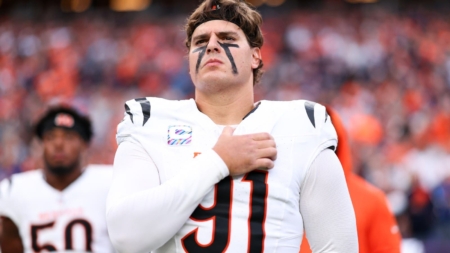 Bengals Give Major Trey Hendrickson Injury Update for Steelers Game