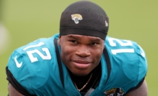 Jaguars’ Travis Hunter Scores First NFL Touchdown in Dynamic Fashion