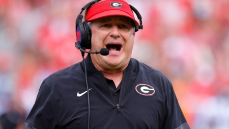 Georgia’s Kirby Smart Calls for Major Change to College Football Playoff