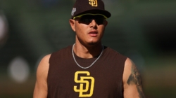Manny Machado Sends Message to Padres Front Office