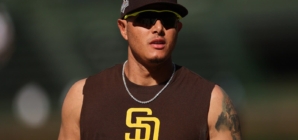 Manny Machado Sends Message to Padres Front Office