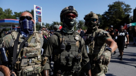 DHS Says ICE Arrested Chicago’s ‘Worst of the Worst’ Amid Backlash