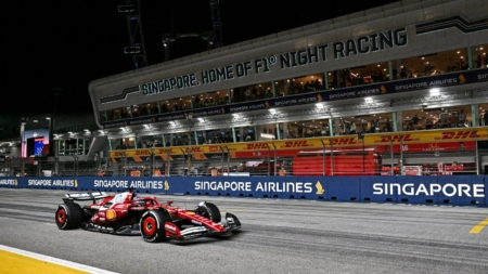 F1 Didn’t Show You This: Leclerc’s Race Exposes Ferrari’s SF-25 Flaws