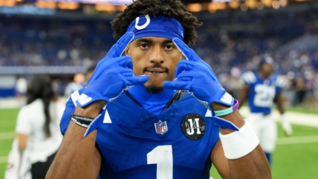 Colts Get Troubling Injury News on WR Josh Downs
