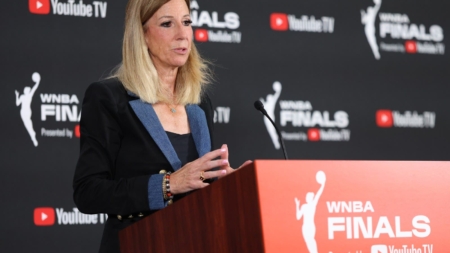 WNBA Commissioner Cathy Engelbert Denies Collier’s Caitlin Clark Remarks