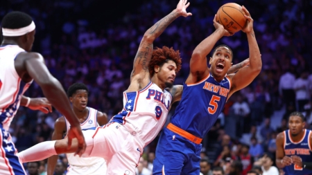 Knicks’ Malcolm Brogdon Suddenly Retires From NBA