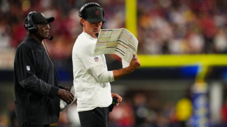 Colin Cowherd Makes Bold Statement About 49ers Coach Kyle Shanahan