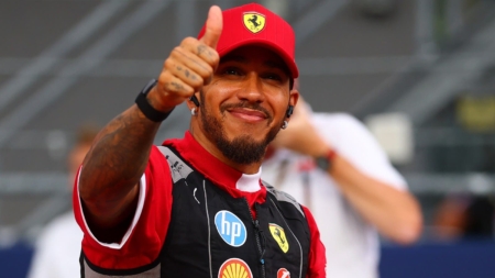 Lewis Hamilton Trolls Fernando Alonso’s Singapore GP Rant With Funny Video
