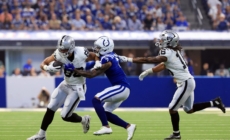 Colts Star Defender Out Four Games Following Freak Warmup Injury