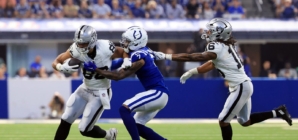 Colts Star Defender Out Four Games Following Freak Warmup Injury
